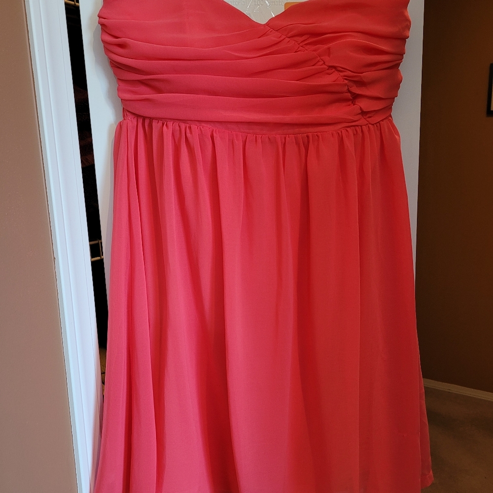Size 10 dress by Hush